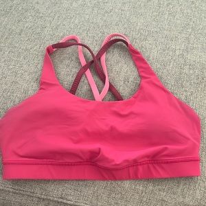 Lululemon Energy Bra size 10